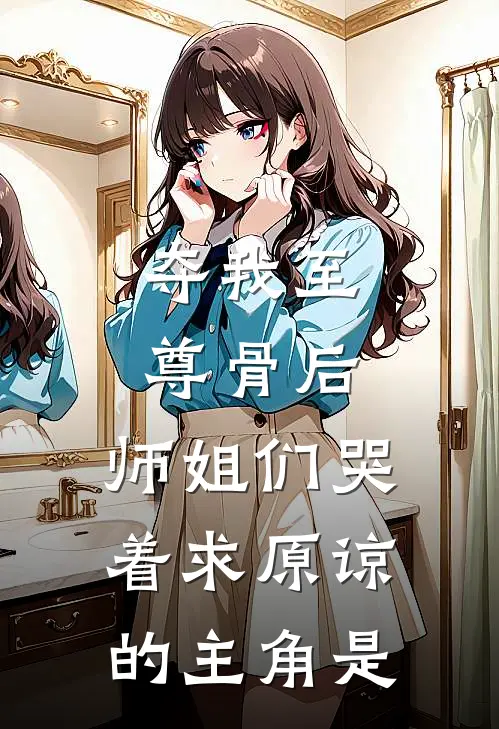 夺我至尊骨后，师姐们哭着求原谅的主角是