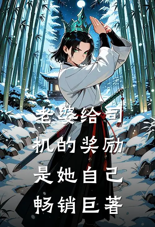 老婆给司机的奖励是她自己畅销巨著