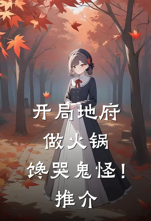 开局地府做火锅，馋哭鬼怪！推介