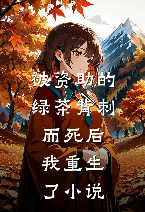 被资助的绿茶背刺而死后，我重生了小说