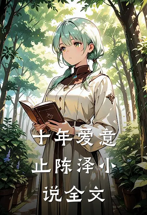 十年爱意止陈泽小说全文