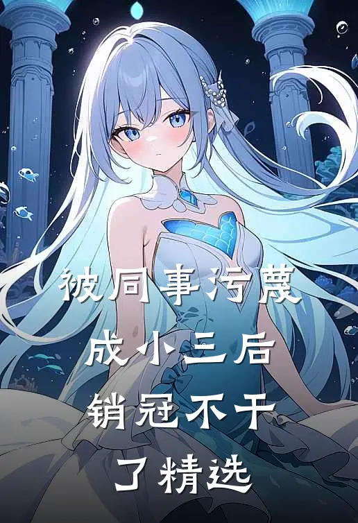被同事污蔑成小三后，销冠不干了精选