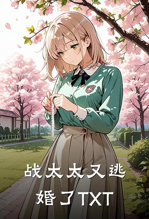 战太太又逃婚了TXT