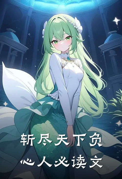 斩尽天下负心人必读文