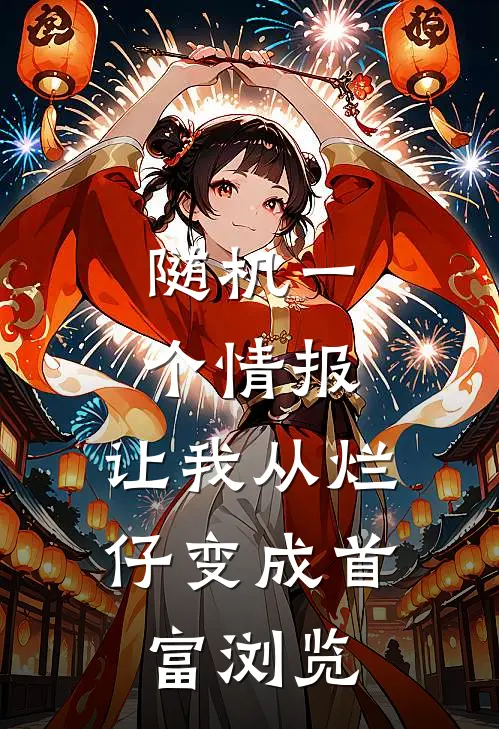 随机一个情报，让我从烂仔变成首富浏览
