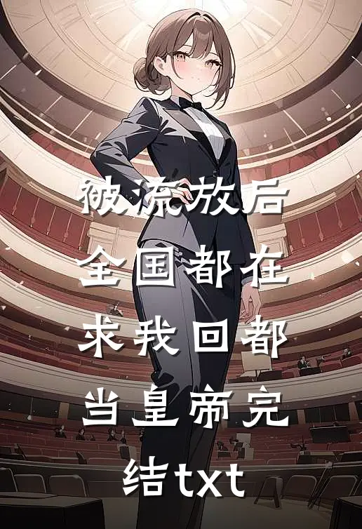 被流放后，全国都在求我回都当皇帝完结txt
