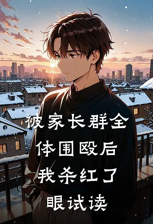 被家长群全体围殴后，我杀红了眼试读