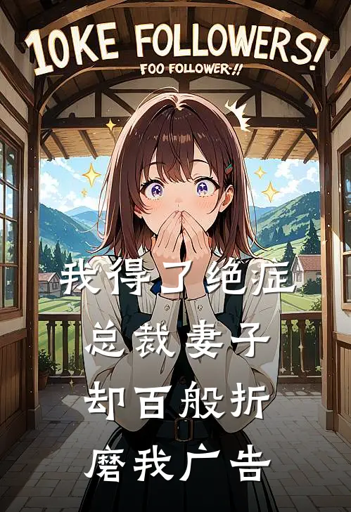 我得了绝症，总裁妻子却百般折磨我广告