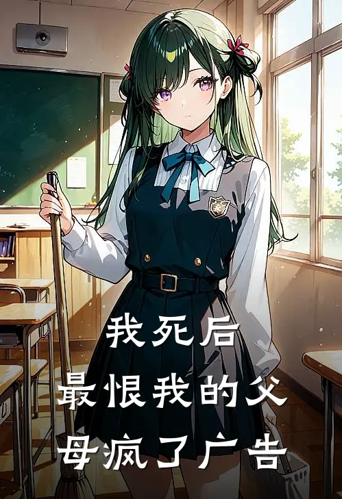 我死后，最恨我的父母疯了广告