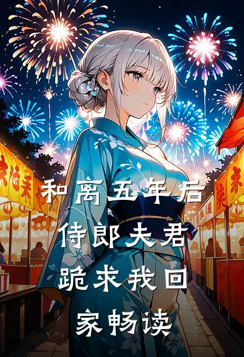 和离五年后，侍郎夫君跪求我回家畅读