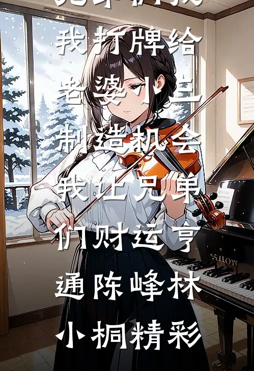 雾锁舟斜负故人傅清沅林沐阳结局+番外