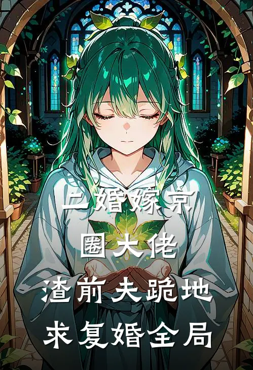 二婚嫁京圈大佬，渣前夫跪地求复婚全局