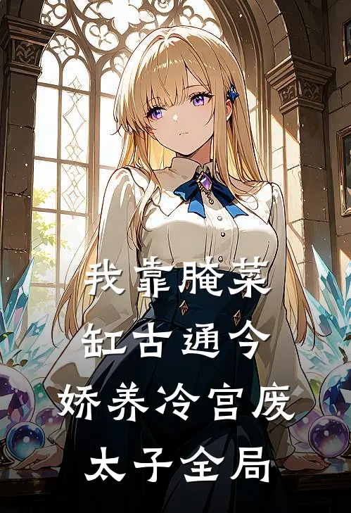 我靠腌菜缸古通今，娇养冷宫废太子全局