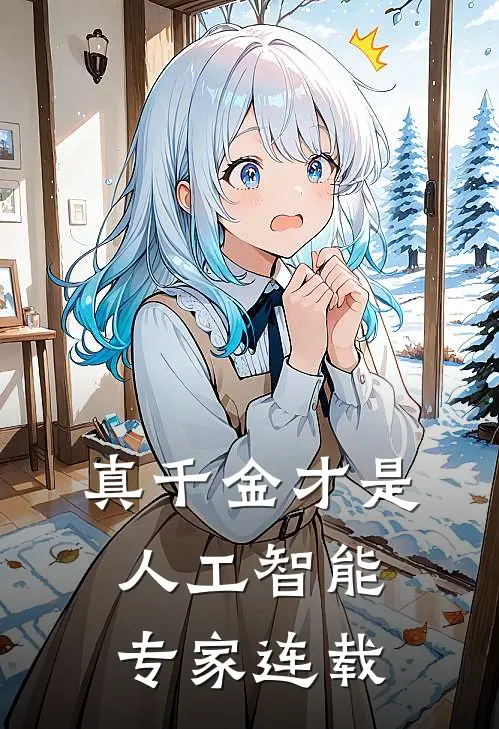 真千金才是人工智能专家连载