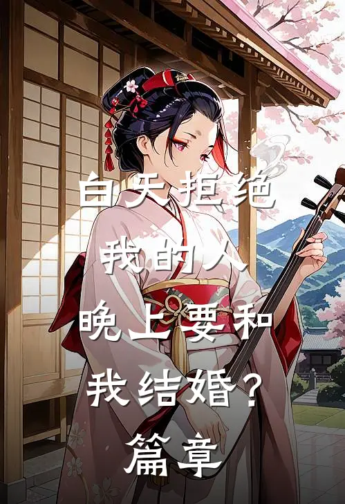 白天拒绝我的人，晚上要和我结婚？篇章