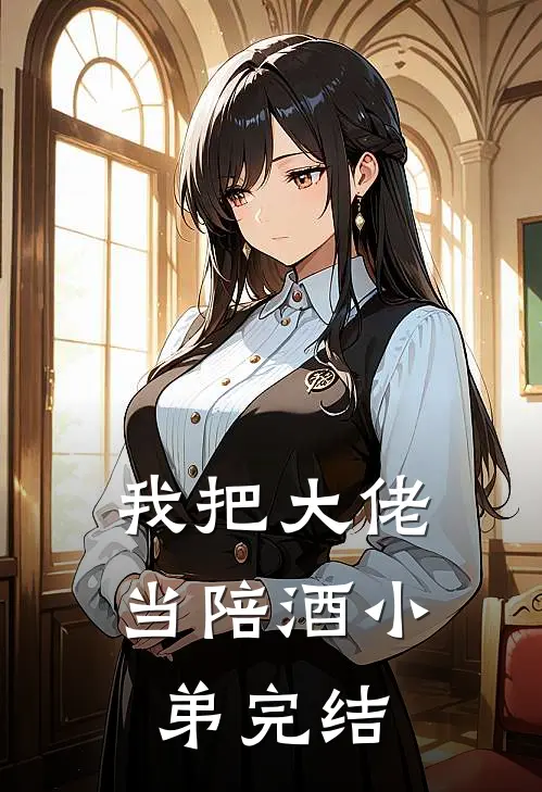 我把大佬当陪酒小弟完结