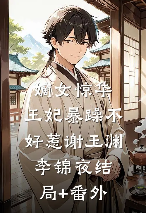 嫡女惊华：王妃暴躁不好惹谢玉渊李锦夜结局+番外