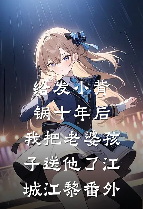 给发小背锅十年后，我把老婆孩子送他了江城江黎番外