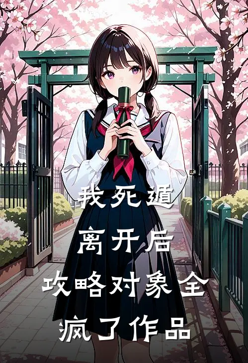 我死遁离开后，攻略对象全疯了作品