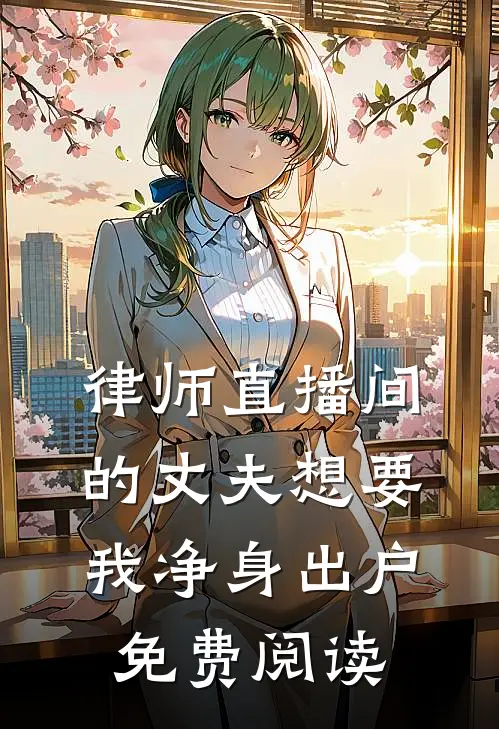 律师直播间的丈夫想要我净身出户免费阅读