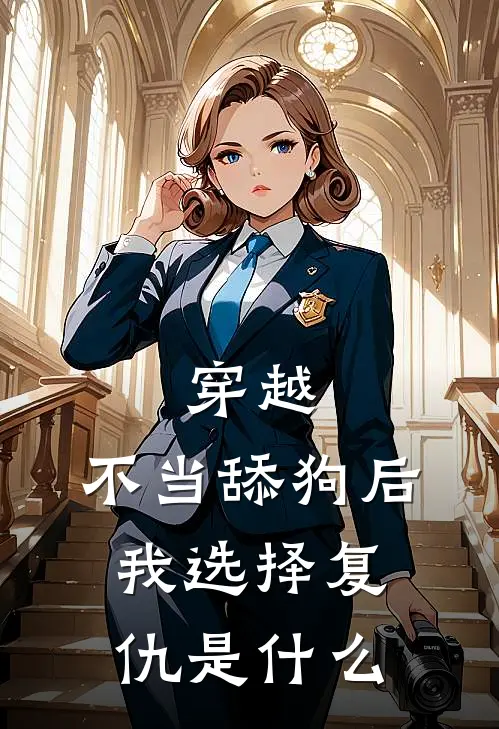 穿越：不当舔狗后，我选择复仇是什么