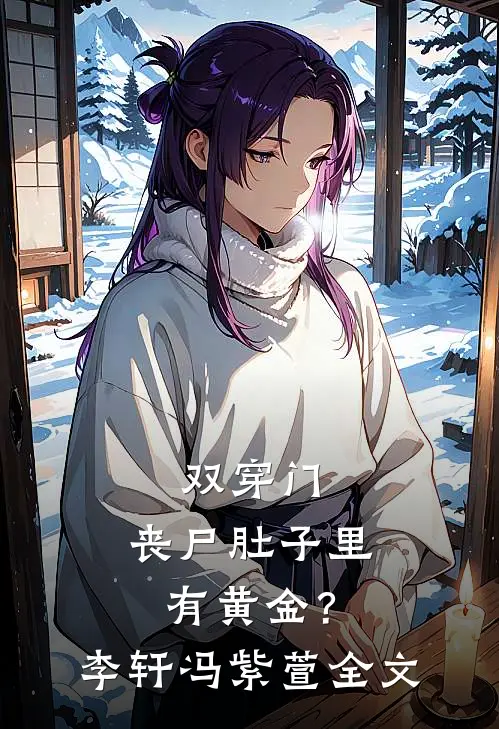 双穿门：丧尸肚子里有黄金？李轩冯紫萱全文