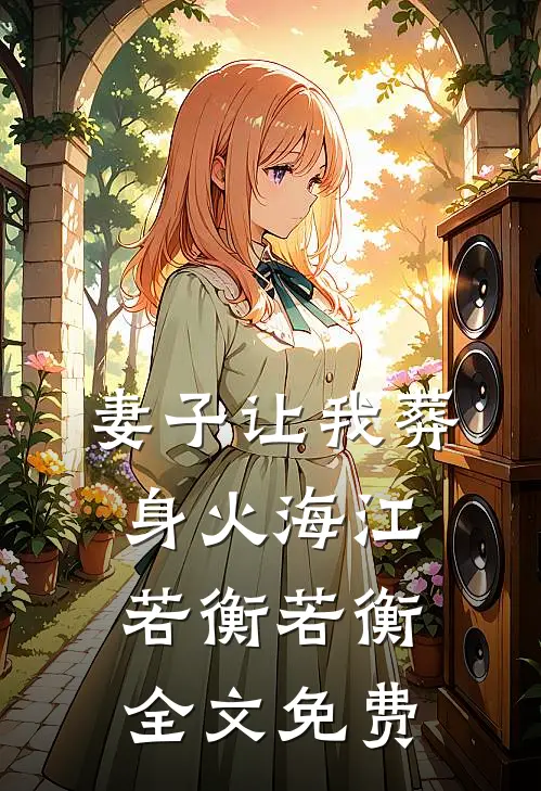 妻子让我葬身火海江若衡若衡全文免费