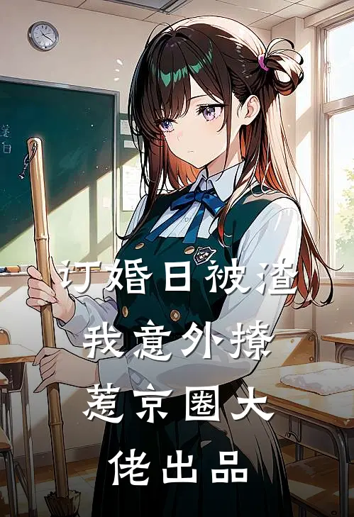 订婚日被渣，我意外撩惹京圈大佬出品