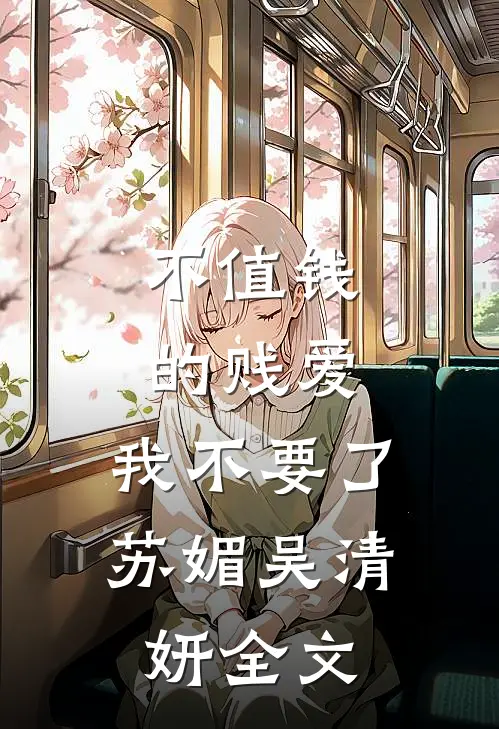 不值钱的贱爱，我不要了苏媚吴清妍全文