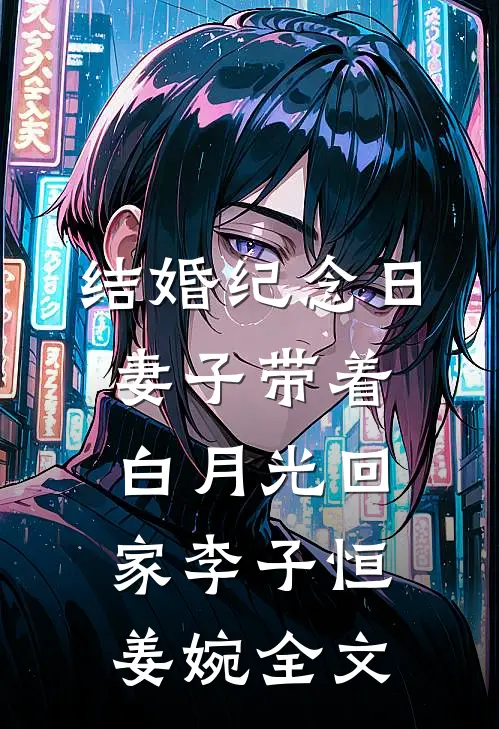 结婚纪念日，妻子带着白月光回家李子恒姜婉全文