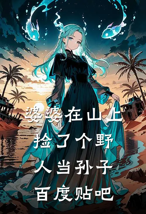 婆婆在山上捡了个野人当孙子百度贴吧
