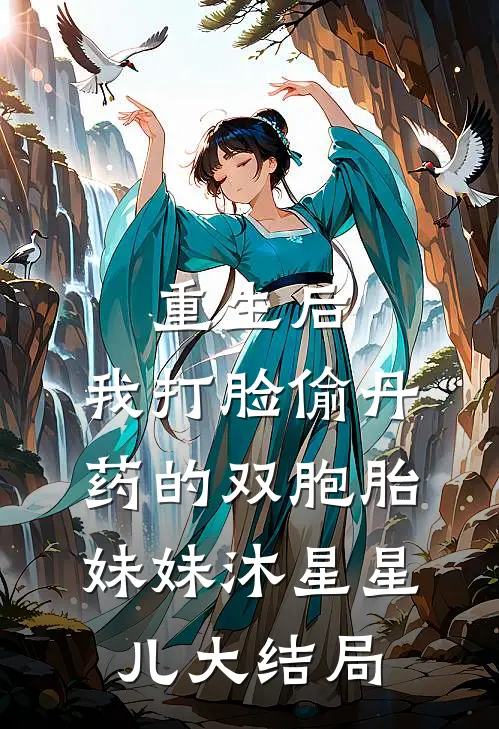 重生后，我打脸偷丹药的双胞胎妹妹沐星星儿大结局