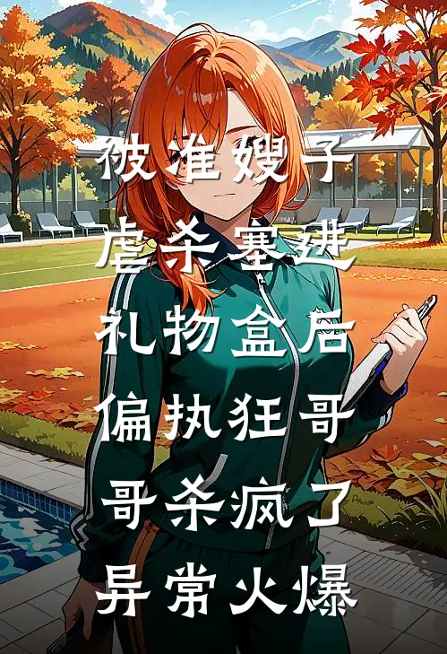 被准嫂子虐杀塞进礼物盒后，偏执狂哥哥杀疯了异常火爆