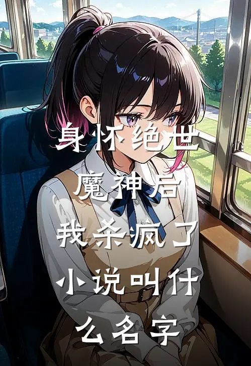 身怀绝世魔神后，我杀疯了小说叫什么名字