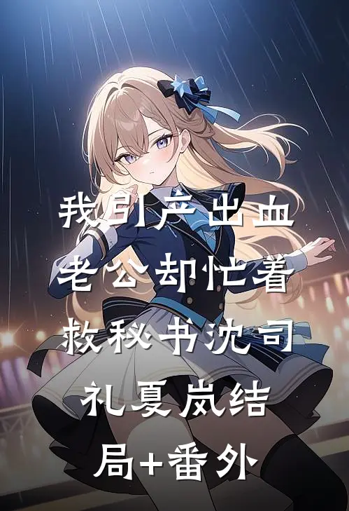 我引产出血，老公却忙着救秘书沈司礼夏岚结局+番外