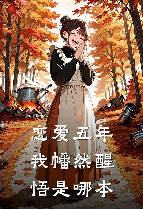 恋爱五年，我幡然醒悟是哪本