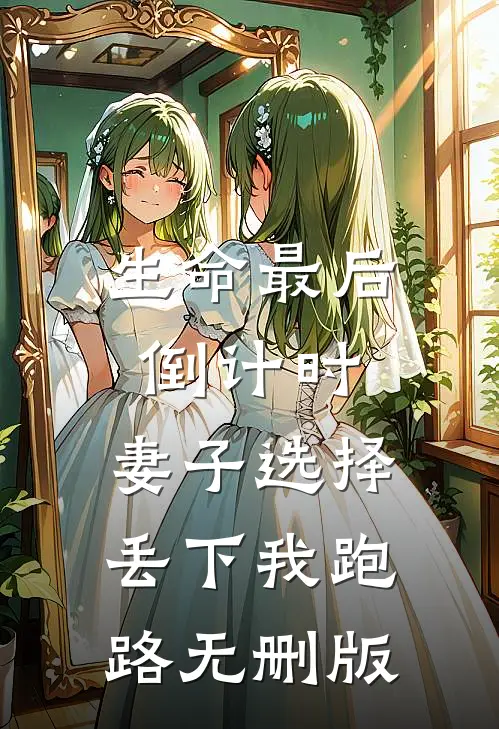 生命最后倒计时，妻子选择丢下我跑路无删版