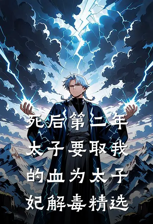 死后第二年，太子要取我的血为太子妃解毒精选