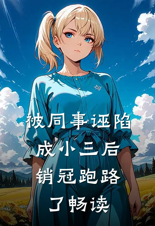 被同事诬陷成小三后，销冠跑路了畅读