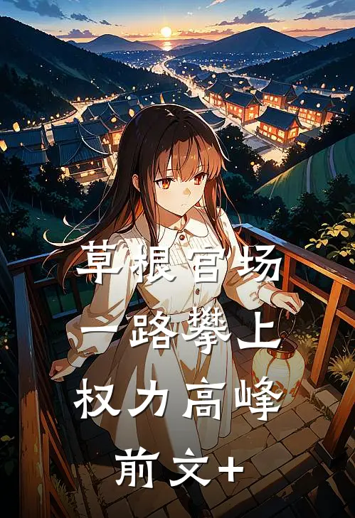 草根官场：一路攀上权力高峰前文+
