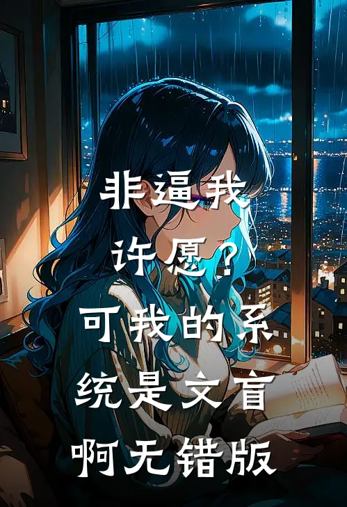 非逼我许愿？可我的系统是文盲啊无错版
