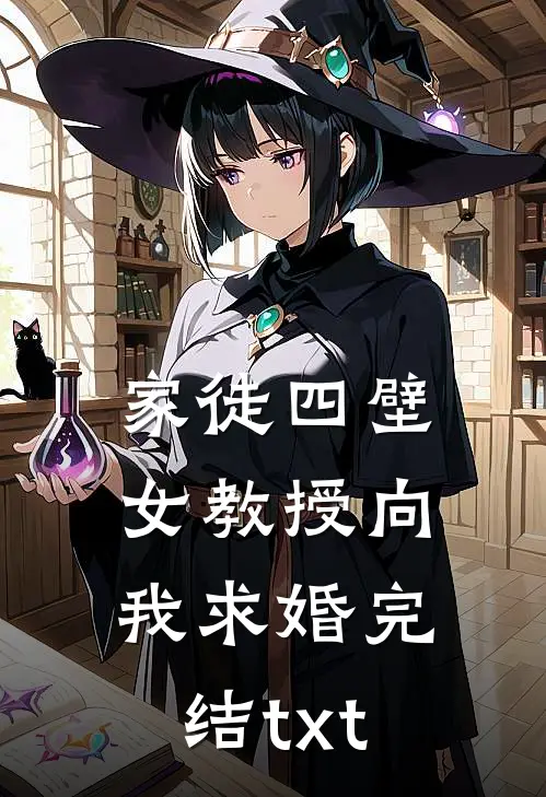 家徒四壁：女教授向我求婚完结txt