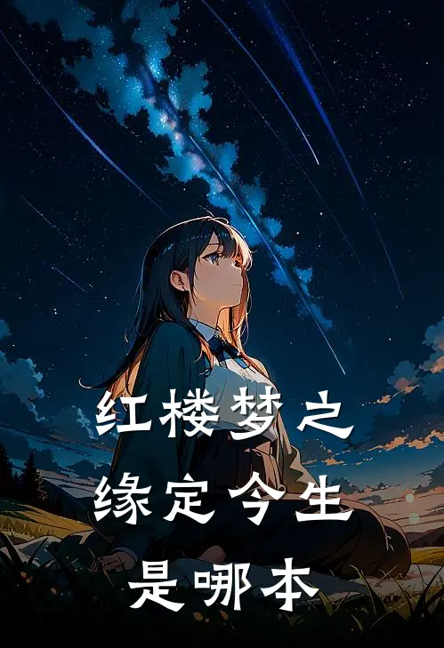 红楼梦之缘定今生是哪本