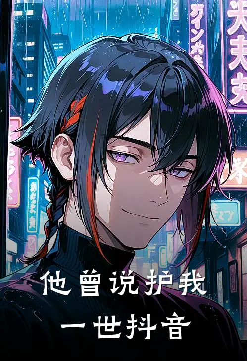 他曾说护我一世抖音