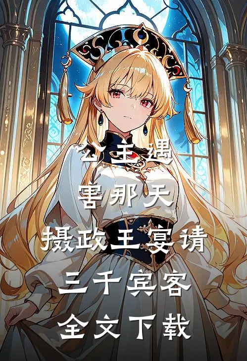 公主遇害那天，摄政王宴请三千宾客全文下载