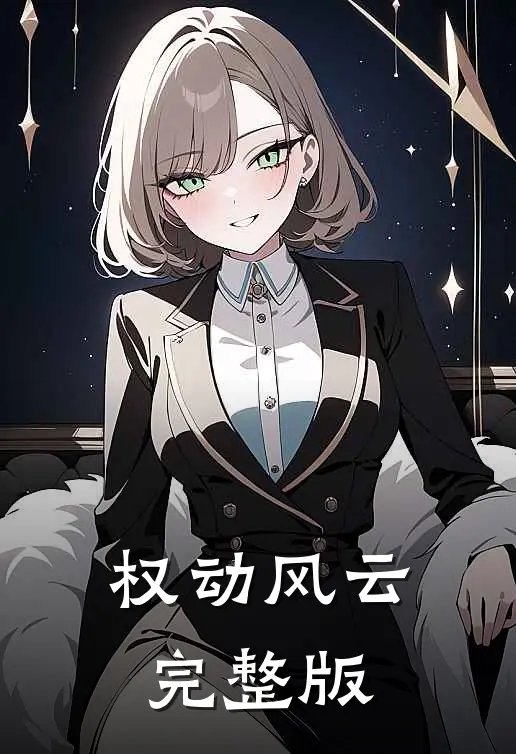 权动风云完整版