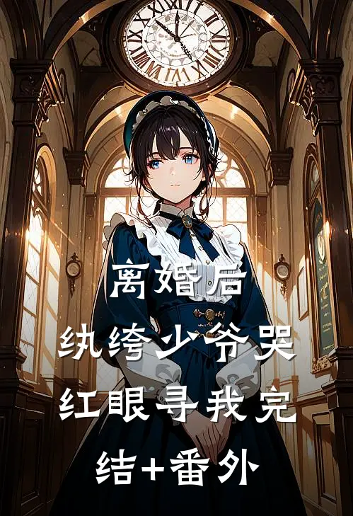 离婚后，纨绔少爷哭红眼寻我完结+番外