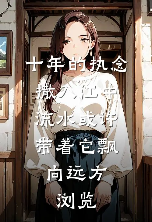 十年的执念撒入江中，流水或许带着它飘向远方。浏览