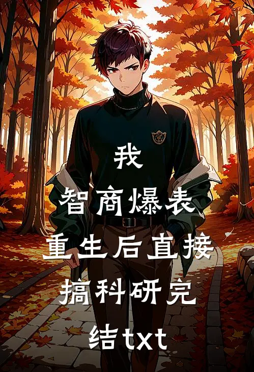 我，智商爆表，重生后直接搞科研完结txt