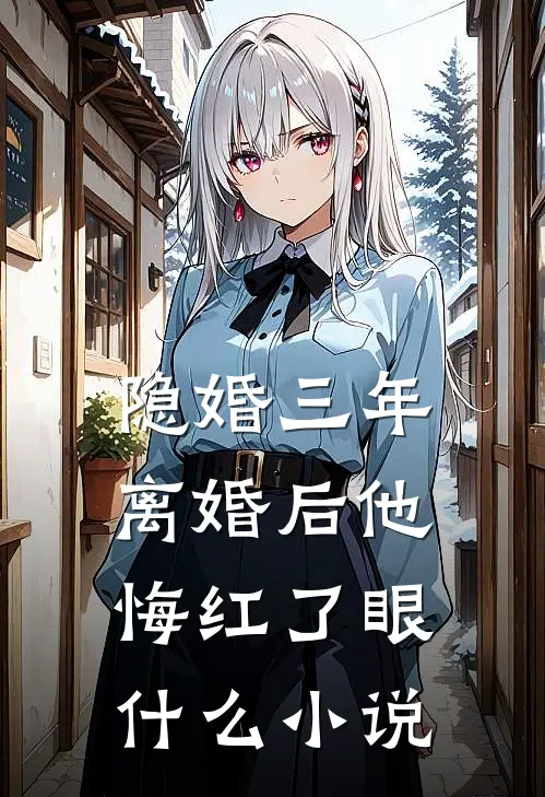 隐婚三年，离婚后他悔红了眼什么小说